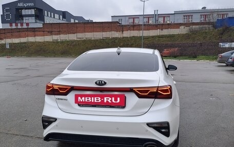 KIA Cerato IV, 2018 год, 1 880 000 рублей, 7 фотография
