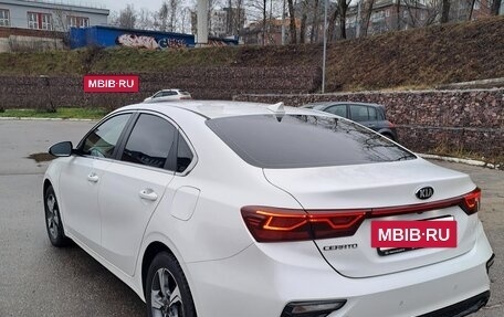 KIA Cerato IV, 2018 год, 1 880 000 рублей, 6 фотография