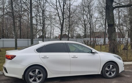 KIA Cerato IV, 2018 год, 1 880 000 рублей, 15 фотография