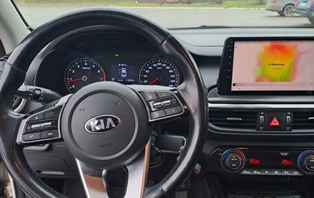 KIA Cerato IV, 2018 год, 1 880 000 рублей, 19 фотография