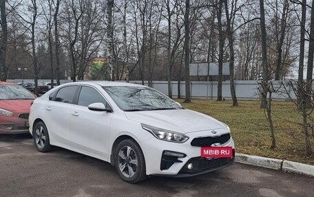 KIA Cerato IV, 2018 год, 1 880 000 рублей, 14 фотография