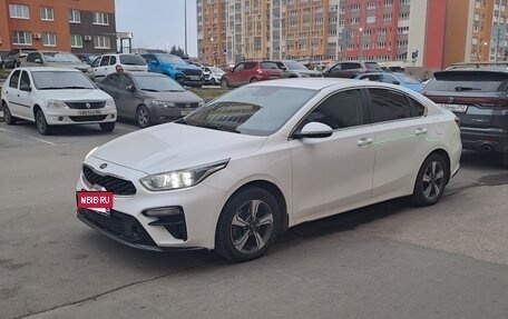 KIA Cerato IV, 2018 год, 1 880 000 рублей, 13 фотография