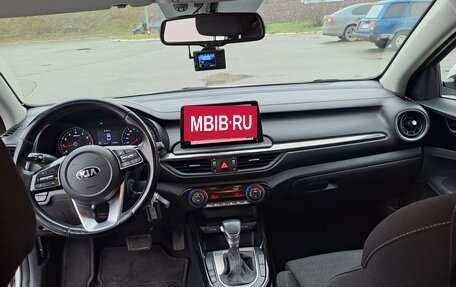 KIA Cerato IV, 2018 год, 1 880 000 рублей, 16 фотография