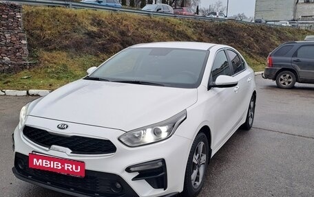 KIA Cerato IV, 2018 год, 1 880 000 рублей, 12 фотография