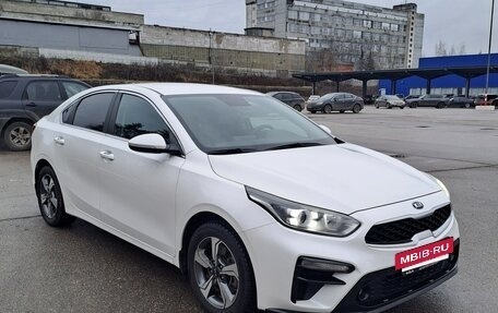 KIA Cerato IV, 2018 год, 1 880 000 рублей, 11 фотография