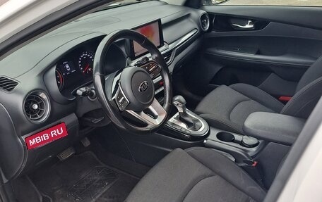 KIA Cerato IV, 2018 год, 1 880 000 рублей, 21 фотография