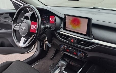 KIA Cerato IV, 2018 год, 1 880 000 рублей, 17 фотография