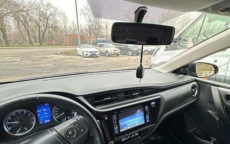 Toyota Corolla, 2017 год, 1 700 000 рублей, 10 фотография