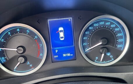 Toyota Corolla, 2017 год, 1 700 000 рублей, 13 фотография