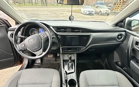 Toyota Corolla, 2017 год, 1 700 000 рублей, 11 фотография