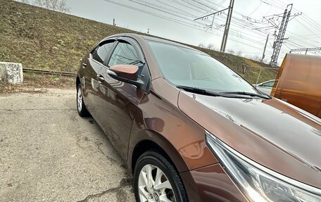 Toyota Corolla, 2017 год, 1 700 000 рублей, 7 фотография