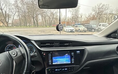 Toyota Corolla, 2017 год, 1 700 000 рублей, 12 фотография