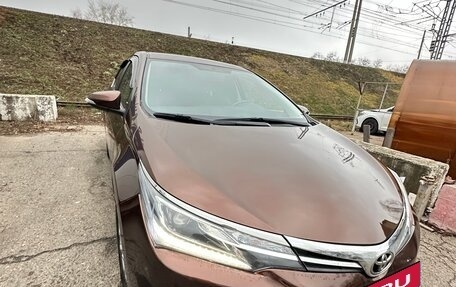 Toyota Corolla, 2017 год, 1 700 000 рублей, 4 фотография