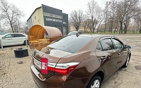 Toyota Corolla, 2017 год, 1 700 000 рублей, 5 фотография