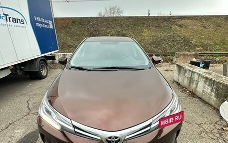 Toyota Corolla, 2017 год, 1 700 000 рублей, 2 фотография