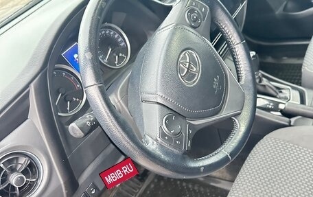 Toyota Corolla, 2017 год, 1 700 000 рублей, 14 фотография