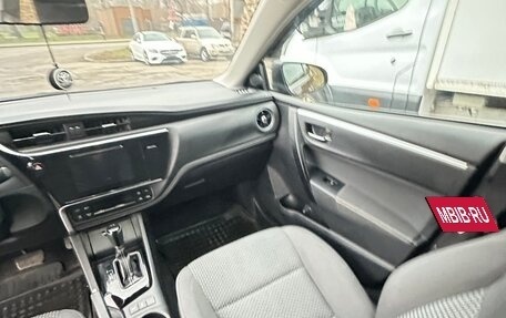 Toyota Corolla, 2017 год, 1 700 000 рублей, 9 фотография