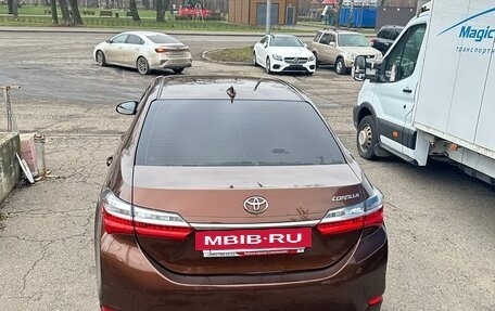 Toyota Corolla, 2017 год, 1 700 000 рублей, 6 фотография