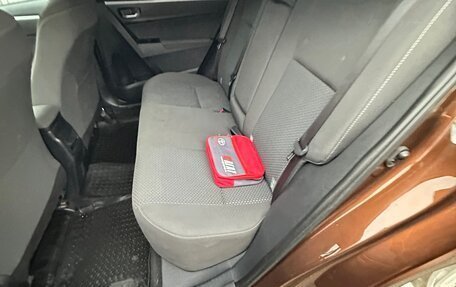 Toyota Corolla, 2017 год, 1 700 000 рублей, 24 фотография