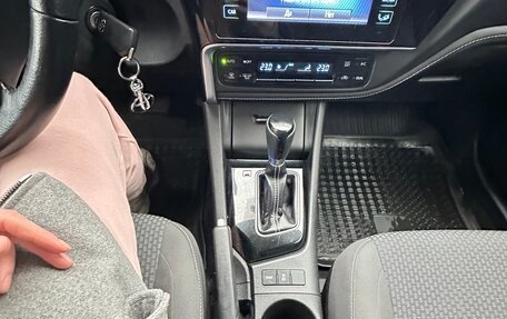 Toyota Corolla, 2017 год, 1 700 000 рублей, 20 фотография