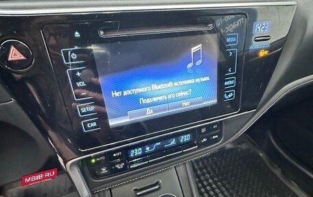 Toyota Corolla, 2017 год, 1 700 000 рублей, 23 фотография