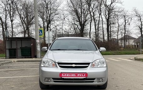 Chevrolet Lacetti, 2008 год, 535 000 рублей, 2 фотография