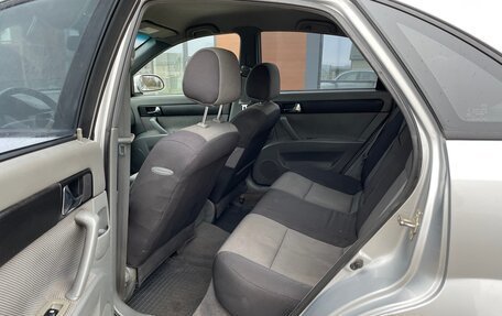 Chevrolet Lacetti, 2008 год, 535 000 рублей, 12 фотография