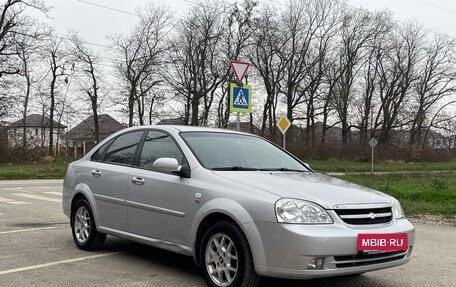 Chevrolet Lacetti, 2008 год, 535 000 рублей, 3 фотография