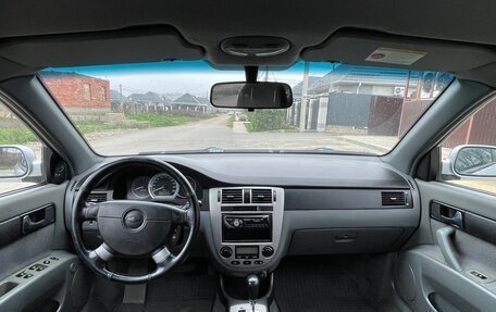 Chevrolet Lacetti, 2008 год, 535 000 рублей, 13 фотография