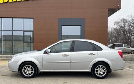 Chevrolet Lacetti, 2008 год, 535 000 рублей, 8 фотография