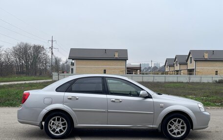 Chevrolet Lacetti, 2008 год, 535 000 рублей, 4 фотография