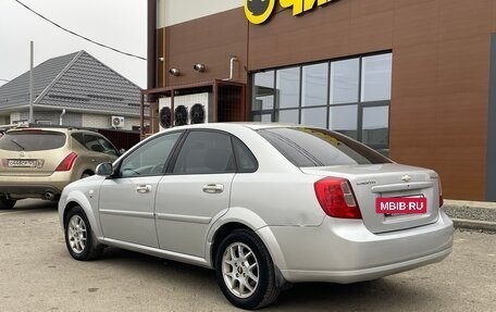 Chevrolet Lacetti, 2008 год, 535 000 рублей, 7 фотография