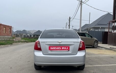 Chevrolet Lacetti, 2008 год, 535 000 рублей, 6 фотография