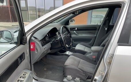 Chevrolet Lacetti, 2008 год, 535 000 рублей, 9 фотография