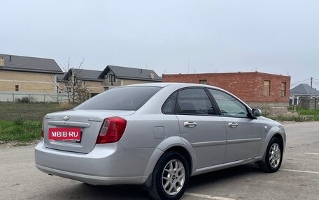 Chevrolet Lacetti, 2008 год, 535 000 рублей, 5 фотография