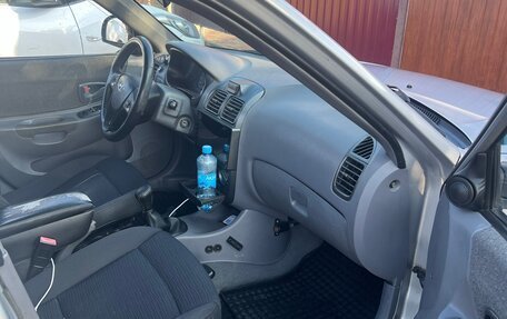 Hyundai Accent II, 2005 год, 250 000 рублей, 10 фотография