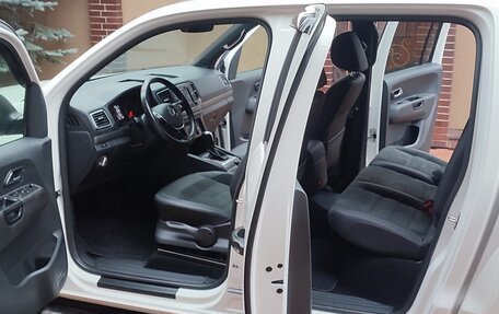 Volkswagen Amarok I рестайлинг, 2020 год, 5 450 000 рублей, 6 фотография