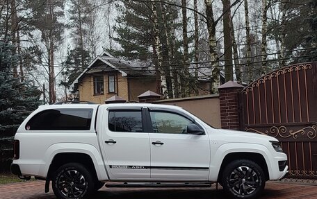 Volkswagen Amarok I рестайлинг, 2020 год, 5 450 000 рублей, 2 фотография