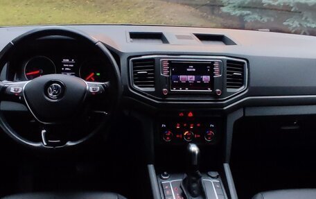 Volkswagen Amarok I рестайлинг, 2020 год, 5 450 000 рублей, 5 фотография