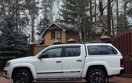 Volkswagen Amarok I рестайлинг, 2020 год, 5 450 000 рублей, 3 фотография
