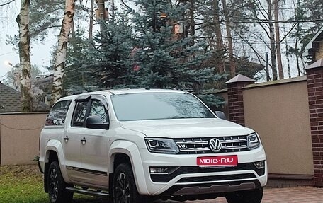 Volkswagen Amarok I рестайлинг, 2020 год, 5 450 000 рублей, 4 фотография