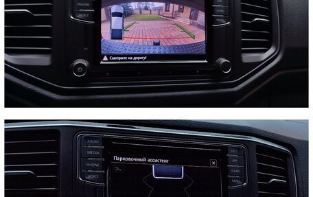 Volkswagen Amarok I рестайлинг, 2020 год, 5 450 000 рублей, 14 фотография