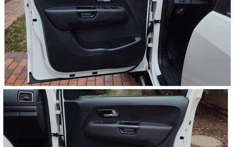 Volkswagen Amarok I рестайлинг, 2020 год, 5 450 000 рублей, 15 фотография