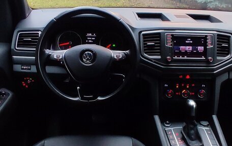 Volkswagen Amarok I рестайлинг, 2020 год, 5 450 000 рублей, 12 фотография