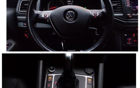 Volkswagen Amarok I рестайлинг, 2020 год, 5 450 000 рублей, 13 фотография