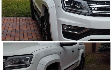 Volkswagen Amarok I рестайлинг, 2020 год, 5 450 000 рублей, 19 фотография