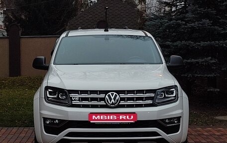 Volkswagen Amarok I рестайлинг, 2020 год, 5 450 000 рублей, 18 фотография