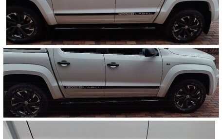 Volkswagen Amarok I рестайлинг, 2020 год, 5 450 000 рублей, 20 фотография