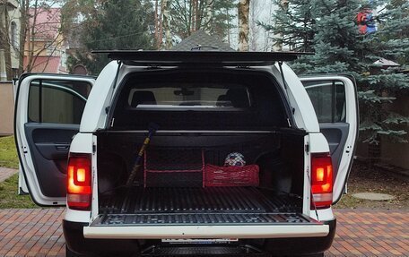 Volkswagen Amarok I рестайлинг, 2020 год, 5 450 000 рублей, 23 фотография