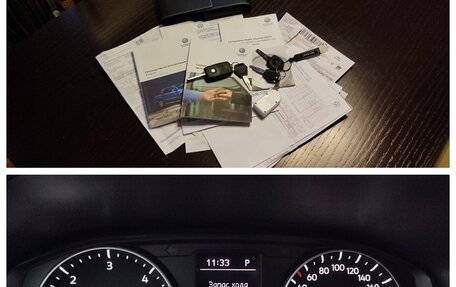 Volkswagen Amarok I рестайлинг, 2020 год, 5 450 000 рублей, 28 фотография